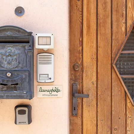 Casamargherita Múggia Dış mekan fotoğraf